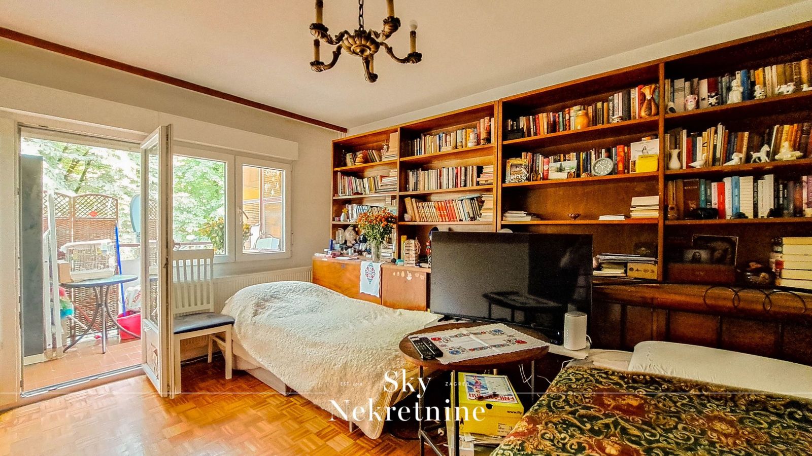 Wohnung zum Kauf 195.000 € 1 Zimmer 39 m²<br/>Wohnfläche 2.<br/>Geschoss Crnomerec