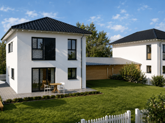 Einfamilienhaus zum Kauf - Erstbezug provisionsfrei 484.000 € 5 Zimmer 121 m² 399 m² Grundstück frei ab 01.12.2027 Simbach Simbach 94436