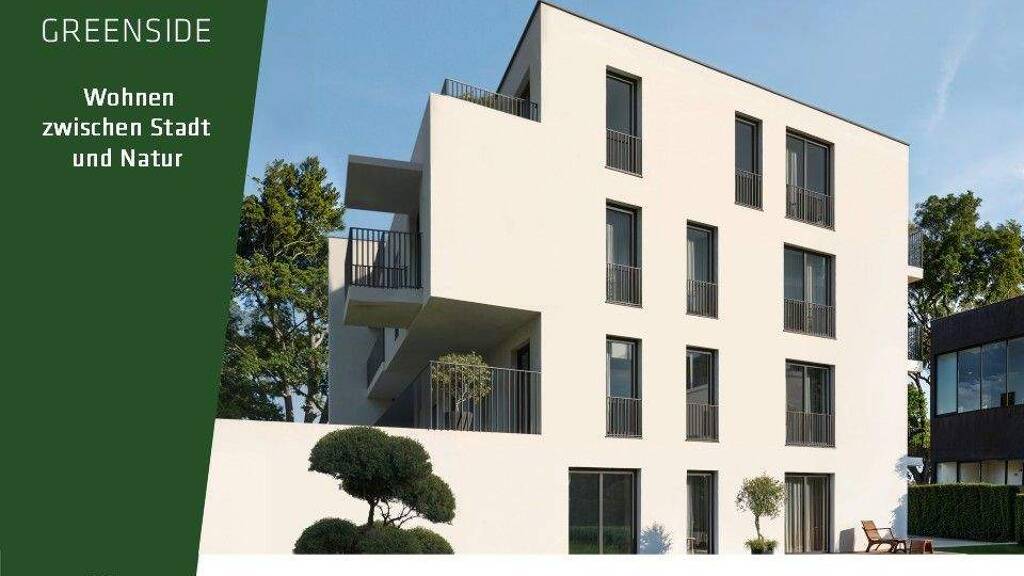 Wohnung zum Kauf - Erstbezug provisionsfrei 739.900 € 3 Zimmer 123,9 m² 2. Geschoss Herrlingen Blaustein 89134