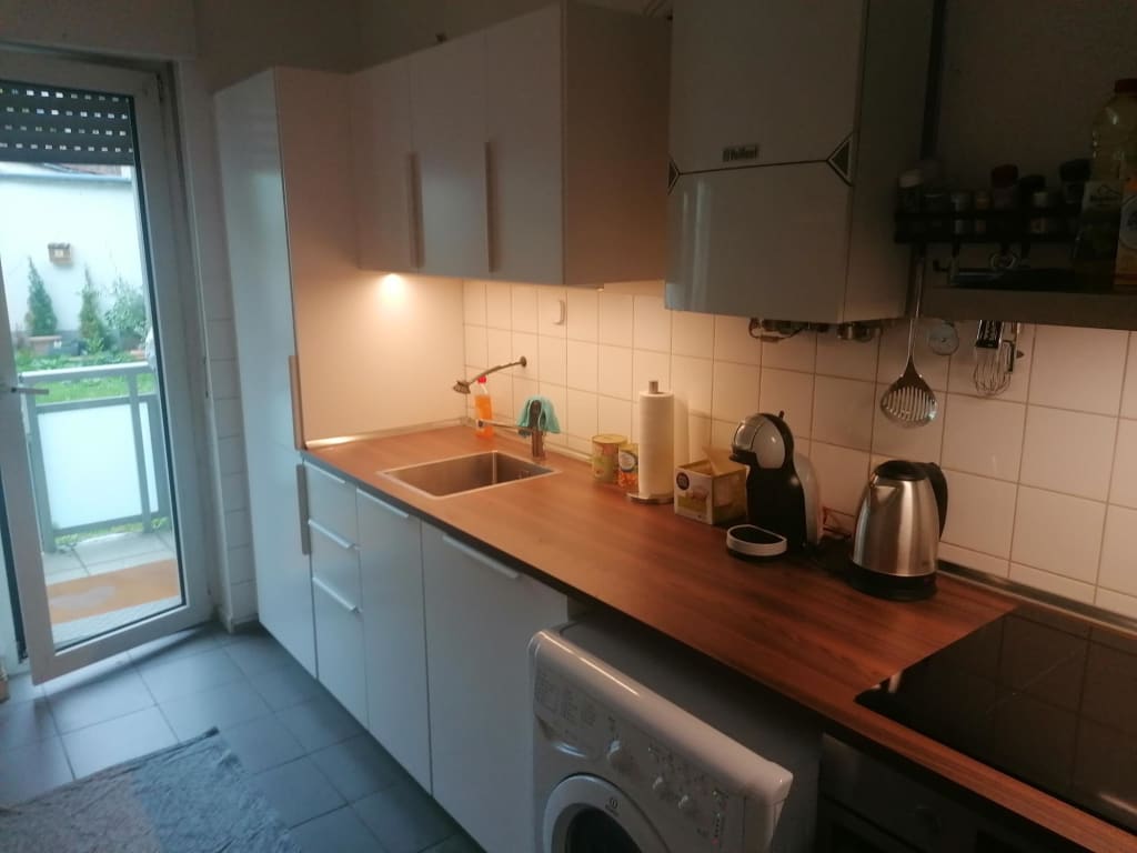 Wohnung zur Miete Wohnen auf Zeit 1.700 € 2 Zimmer 60 m²<br/>Wohnfläche 01.05.2025<br/>Verfügbarkeit Dürener Straße Lindenthal Köln 50931