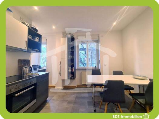 Wohnung zum Kauf provisionsfrei 188.000 € 2,5 Zimmer 56 m² EG Gärten b Wöhrd Nürnberg 90489