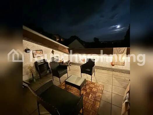 Terrassenwohnung zur Miete Tauschwohnung 650 € 2 Zimmer 65 m² 2. Geschoss Waldhäuser Tübingen 72076