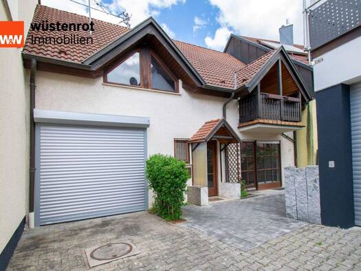 Reihenmittelhaus zum Kauf 395.000 € 4 Zimmer 138 m² 199 m² Grundstück Murr 71711