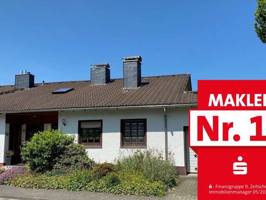 Doppelhaushälfte zum Kauf 175.000 € 6 Zimmer 125 m² 910 m² Grundstück Bad Berleburg 57319