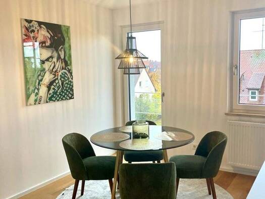 Wohnung zur Miete 950 € 2,5 Zimmer 44,6 m² 5 Geschosse frei ab sofort Schnieglinger Straße 57 St Johannis Nürnberg 90419