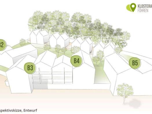 Wohnung zum Kauf - Erstbezug provisionsfrei 336.600 € 4 Zimmer 85 m² 1. Geschoss Föhren 54343