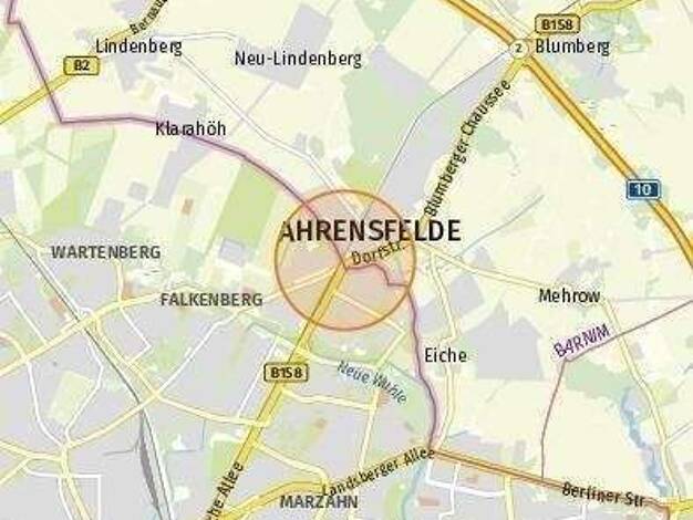 Grundstück zum Kauf 1.150.000 € 4.650 m² Grundstück Ahrensfelde 16356