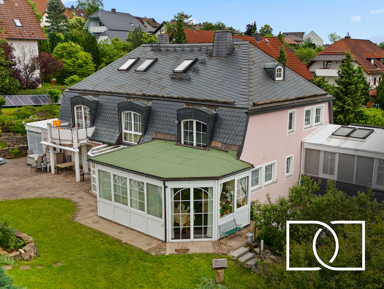 Einfamilienhaus zum Kauf 749.000 € 16 Zimmer 617,9 m² 1.561 m² Grundstück Stadtsteinach Stadtsteinach 95346