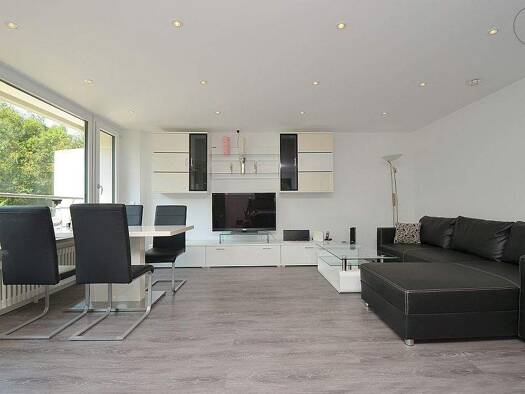 Wohnung zur Miete Wohnen auf Zeit 1.370 € 1,5 Zimmer 48 m² frei ab 01.04.2026 Asemwald Stuttgart 70599