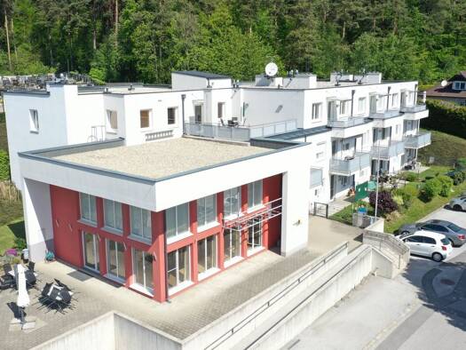 Wohnung zur Miete 614 € 1 Zimmer 51,3 m² EG Hollenthon 2812