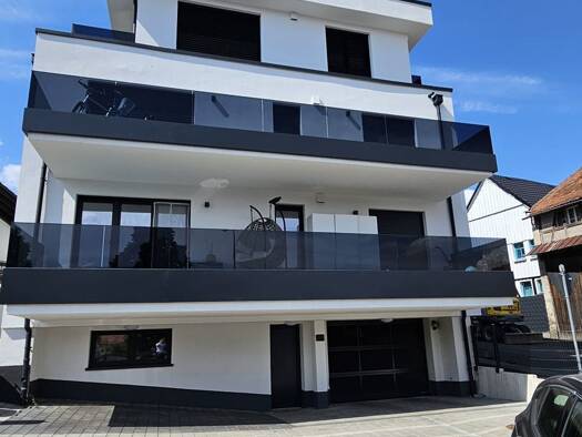 Wohnung zur Miete 1.450 € 4 Zimmer 118 m² Geschoss 1/3 frei ab 01.01.2027 Frankfurter Straße 21 Rechtenbach Hüttenberg 35625