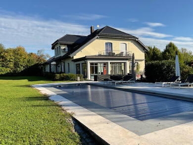 Villa zum Kauf 2.890.000 € 14 Zimmer 605 m² 5.739 m² Grundstück Deggenau Deggendorf 94469