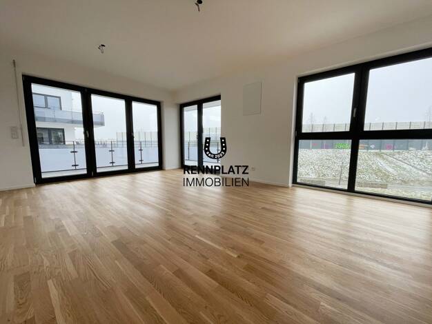Wohnung zur Miete 1.290 € 3 Zimmer 82 m² 2. Geschoss Ostenviertel Regensburg 93055