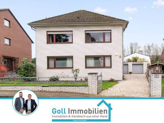 Mehrfamilienhaus zum Kauf 495.000 € 6 Zimmer 190 m² 689 m² Grundstück Straß Herzogenrath / Straß 52134