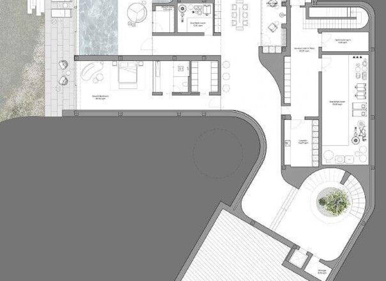 Villa zum Kauf - Erstbezug provisionsfrei 14.000.000 € 1.769 m² 4.786 m² Grundstück Sotogrande 11310