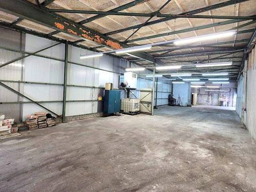 Produktionshalle zur Miete 2.300 € 325 m² Lagerfläche Hochfeld Duisburg 47053