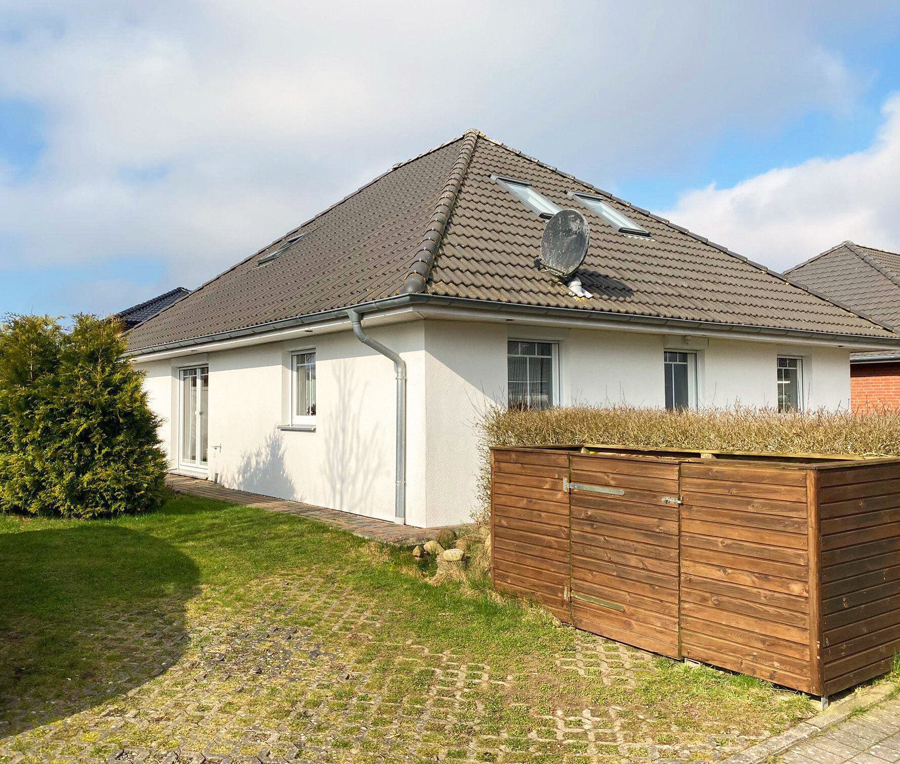 Einfamilienhaus zum Kauf 498.000 € 4 Zimmer 115 m²<br/>Wohnfläche 476 m²<br/>Grundstück Tarup Flensburg 24943