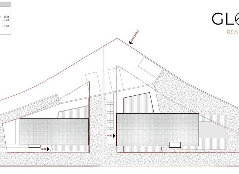 Land-/Forstwirtschaft zum Kauf 173.000 € Postira