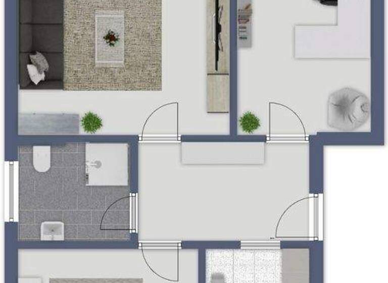 Wohnung zum Kauf 250.000 € 3 Zimmer 71 m² 1. Geschoss frei ab 01.01.2027 Hondelage Braunschweig 38108