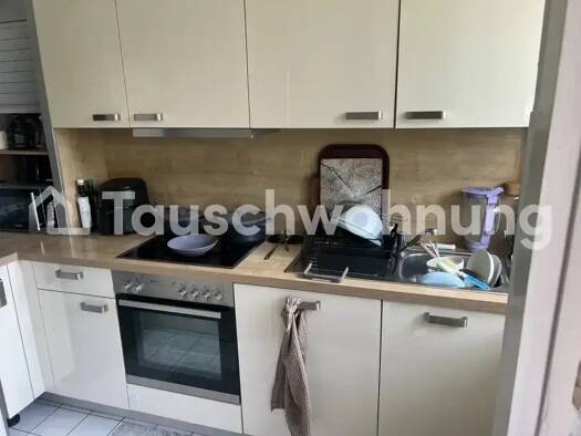 Wohnung zur Miete Tauschwohnung 500 € 2,5 Zimmer 50 m² EG Gallus Frankfurt am Main 60326