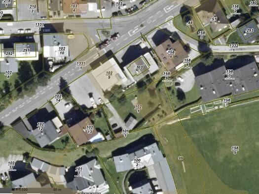 Grundstück zum Kauf 331.650 € Taxenbach 5660