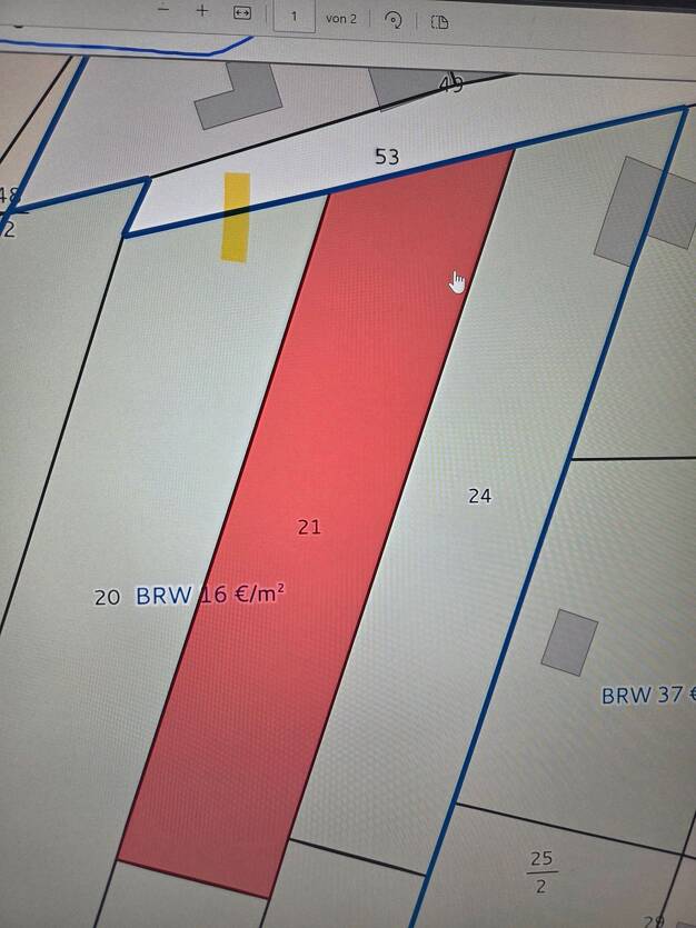 Land-/Forstwirtschaft zum Kauf 7.000 € 700 m² Horpkestraße Kernstadt Seesen 38723
