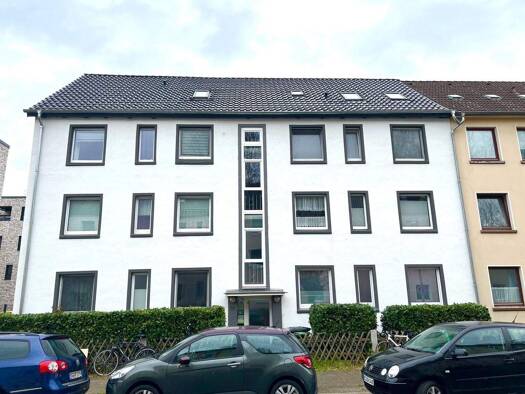Mehrfamilienhaus zum Kauf als Kapitalanlage geeignet 1.090.000 € 450 m² 283 m² Grundstück Braunschweig 38114