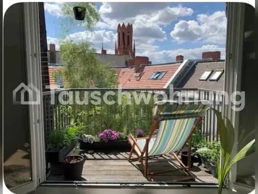 Wohnung zur Miete Tauschwohnung 1.400 € 3 Zimmer 105 m² 5. Geschoss Kreuzberg Berlin 10997