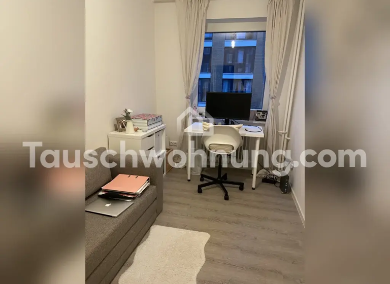 Wohnung zur Miete Tauschwohnung 950 € 2,5 Zimmer 62 m²<br/>Wohnfläche 1.<br/>Geschoss Otterndorf Hamburg 22767