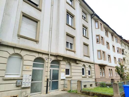 Wohnung zum Kauf 215.000 € 3 Zimmer 75 m² frei ab 01.05.2026 Nordstadt Pforzheim 75177