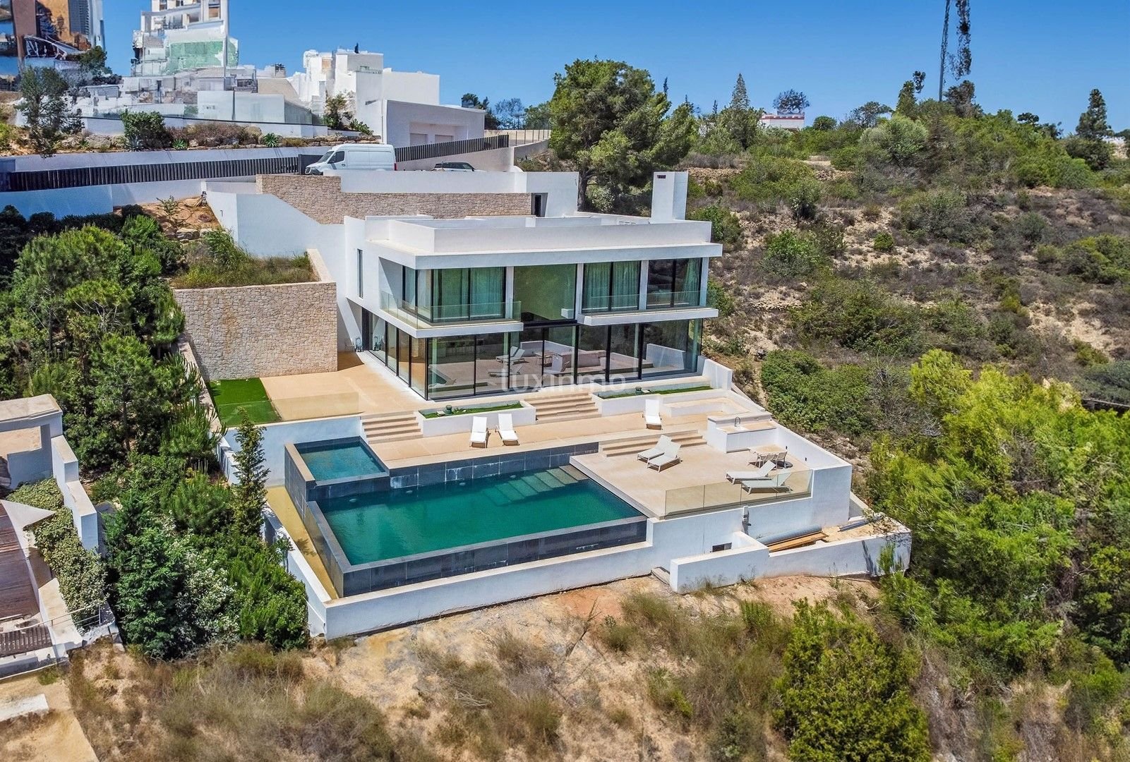 Villa zum Kauf 9.800.000 € 598 m²<br/>Wohnfläche 1.600 m²<br/>Grundstück Ibiza - Formentera Ibiza - Formentera, Can Furnet