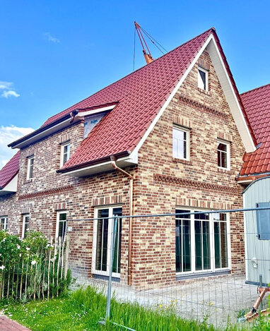 Maisonette zum Kauf provisionsfrei 320.000 € 4 Zimmer 77 m² Ostfreesenstraat 12 Westeraccumersiel Dornum 26553