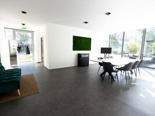 Büro zur Miete provisionsfrei 4.218 € 4 Zimmer 144 m² Bürofläche Hohenfelde Hamburg 22087