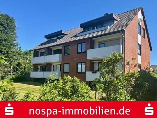 Wohnung zum Kauf 195.000 € 2 Zimmer 59 m² Garding 25836