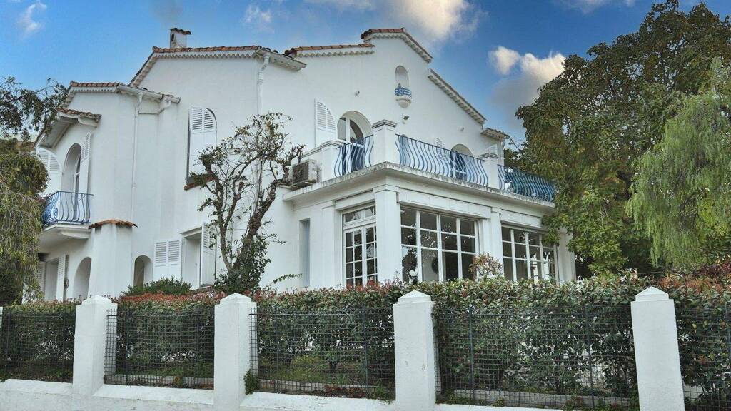 Einfamilienhaus zum Kauf 3.300.000 € 255 m² 1.000 m² Grundstück NICE - MONT BORON 06236