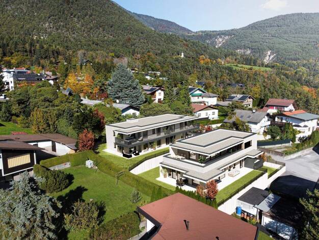 Terrassenwohnung zum Kauf - Erstbezug 565.000 € 3 Zimmer 72 m² Telfs 6410