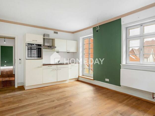 Wohnung zum Kauf 179.000 € 2 Zimmer 49 m² 2. Geschoss frei ab sofort Markgröningen Markgröningen 71706