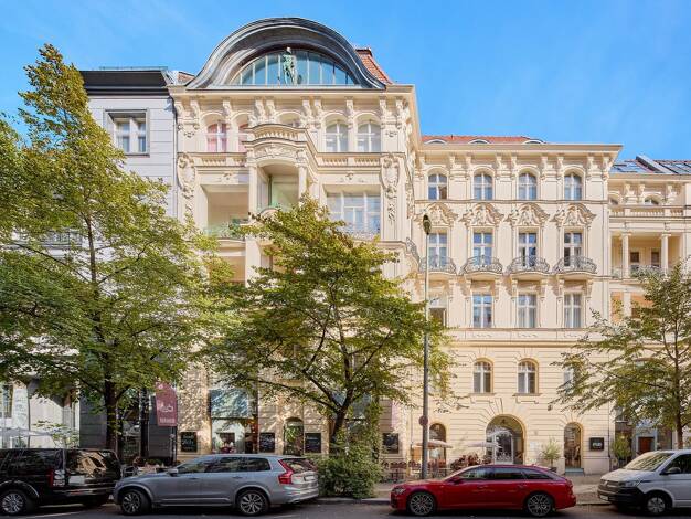 Wohnung zum Kauf 2.900.000 € 9 Zimmer 450 m² 5. Geschoss Charlottenburg Berlin 10719