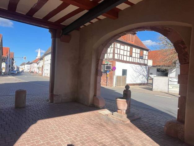 Grundstück zum Kauf 165.000 € 275 m² Grundstück Lengfeld Otzberg 64853