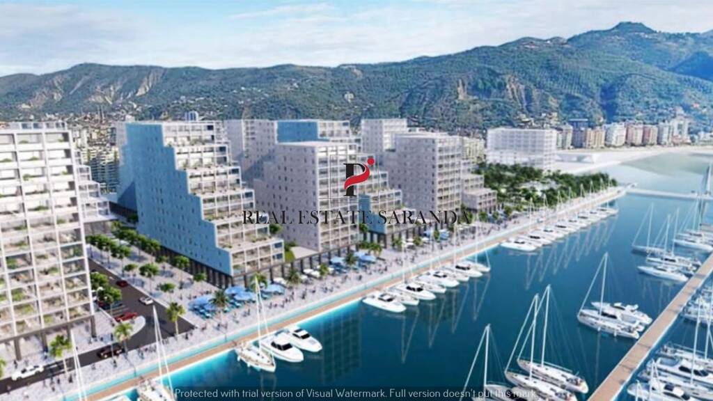 Studio zum Kauf 297.000 € 1 Zimmer 80 m² 9. Geschoss Vlora