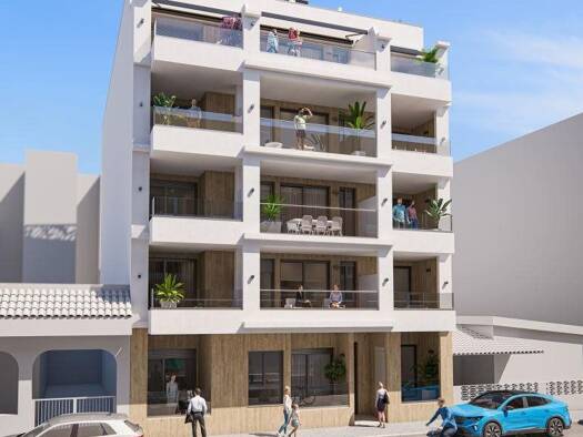 Wohnung zum Kauf 250.000 € 68 m² Torrevieja 03180