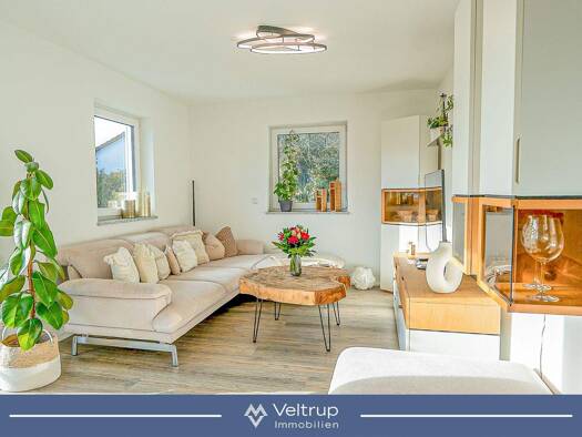 Wohnung zum Kauf 1.095.000 € 5 Zimmer 147,7 m² 1. Geschoss Utting Utting am Ammersee 86919