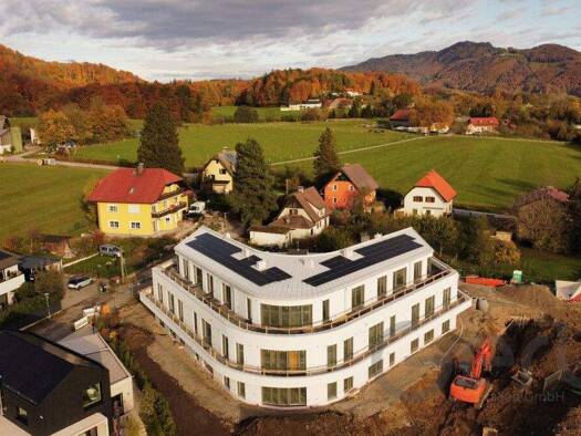 Terrassenwohnung zur Miete - Erstbezug 855 € 2 Zimmer 53,2 m² frei ab 01.02.2026 Bergheim 5101