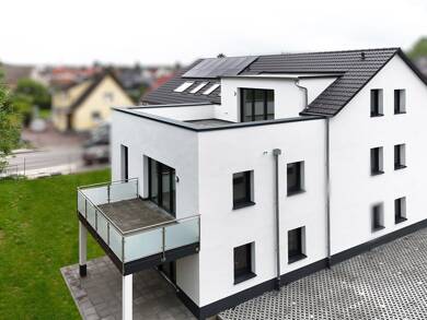 Neubauprojekt zum Kauf Wixhausen Darmstadt 64291