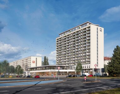 Ladenfläche zur Miete provisionsfrei 18 € 1.400 m² Verkaufsfläche Pirnaische Vorstadt (Zirkusstr.) Dresden 01069