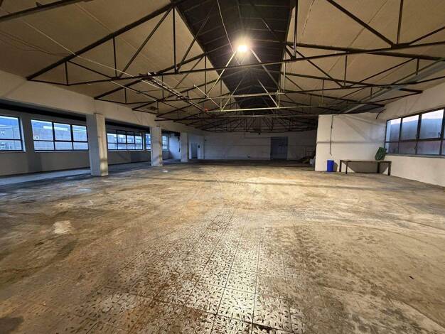 Lagerhalle zur Miete provisionsfrei 6 € 460 m² Lagerfläche WEICHSELSTRA?E 2-6 St. Lorenz Nord Lübeck 23554