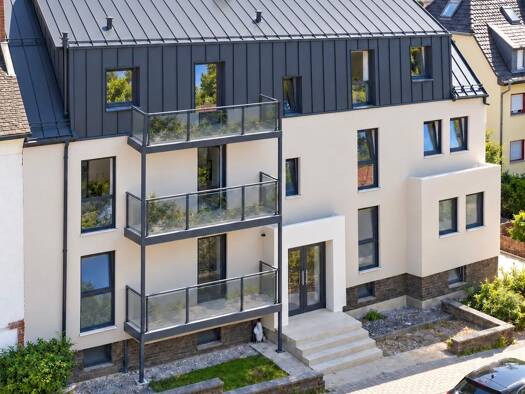 Wohnung zur Miete - Erstbezug 1.190 € 3 Zimmer 70 m² 3 Geschosse frei ab 15.11.2026 Urbar 56182
