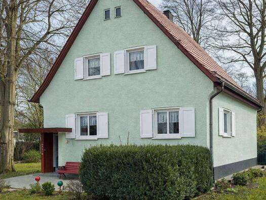 Einfamilienhaus zum Kauf provisionsfrei 529.900 € 6 Zimmer 130 m² 920 m² Grundstück frei ab sofort Schönwalde-Siedlung Schönwalde-Glien 14621
