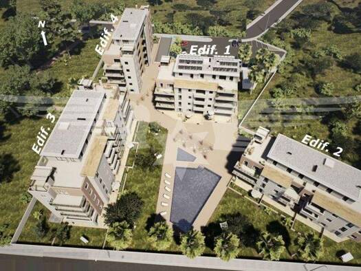 Wohnung zum Kauf - Erstbezug provisionsfrei 260.000 € 2 Zimmer 47,9 m² 4. Geschoss frei ab 01.04.2027 Sa Coma 07560