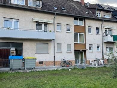 Mehrfamilienhaus zum Kauf 1.399.800 € 18 Zimmer 450,7 m² 539 m² Grundstück Sandhofen Mannheim 68307